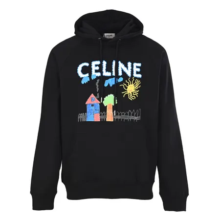 セリーヌ パーカー