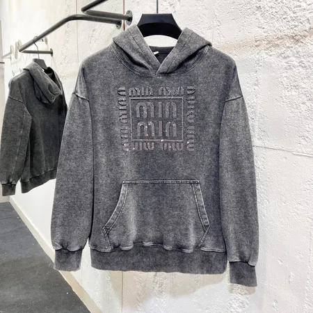 ミュウミュウ パーカー