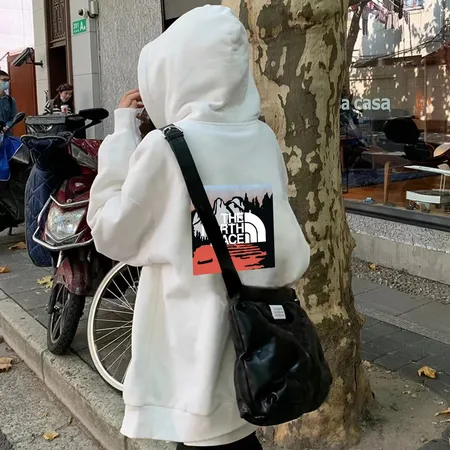 ノースフェイス パーカー