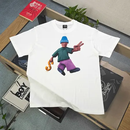 ステューシー Tシャツ