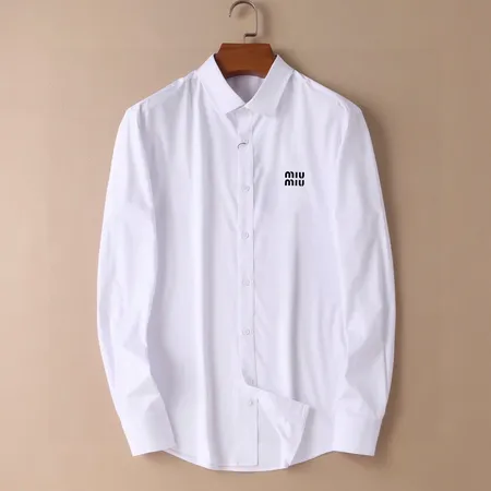 ミュウミュウ シャツ