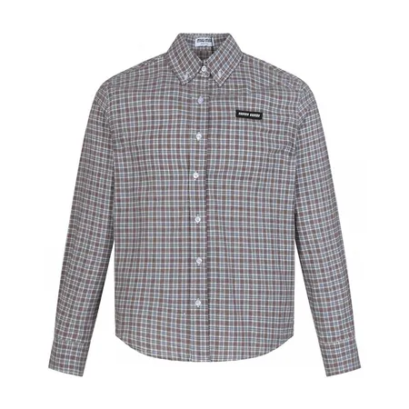 ミュウミュウ シャツ