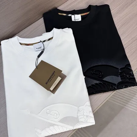 バーバリー ス Tシャツ