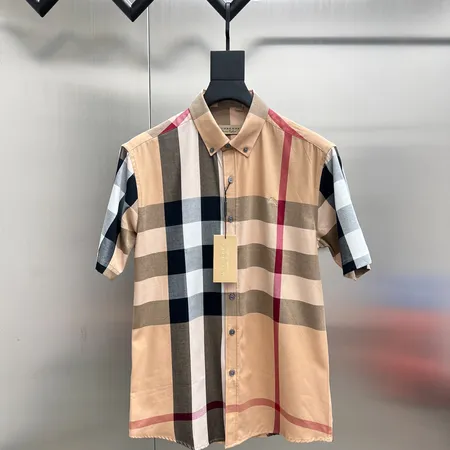 バーバリー ス シャツ