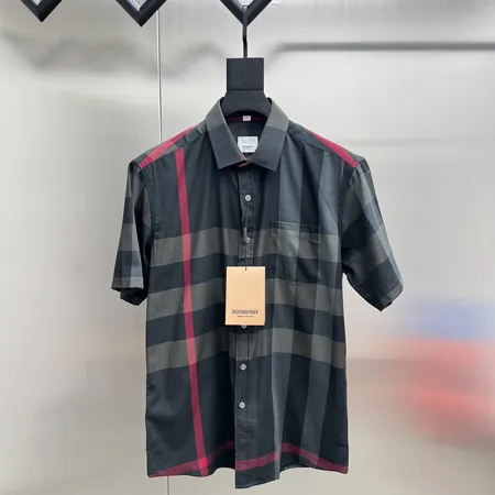 バーバリー ス シャツ