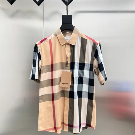 バーバリー ス シャツ