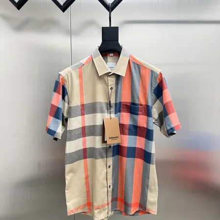 バーバリー ス シャツ