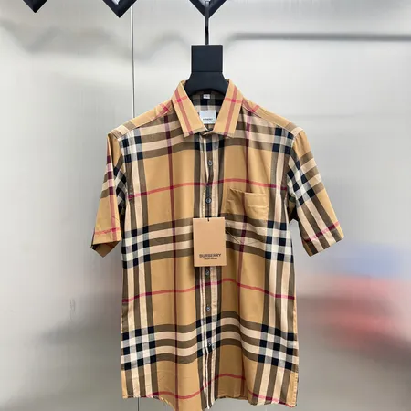 バーバリー ス シャツ