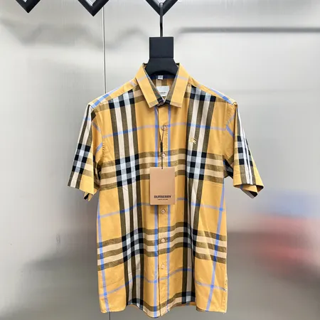 バーバリー ス シャツ