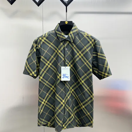 バーバリー ス シャツ