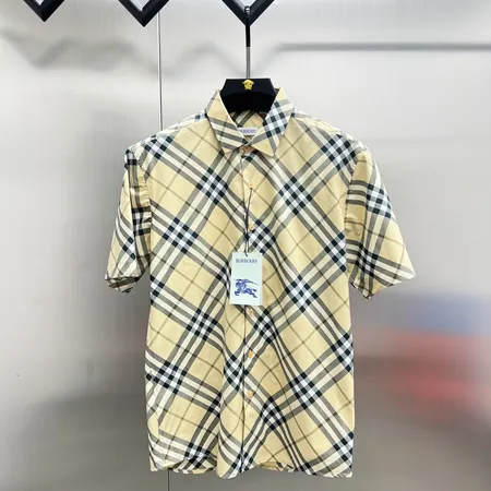 バーバリー ス シャツ