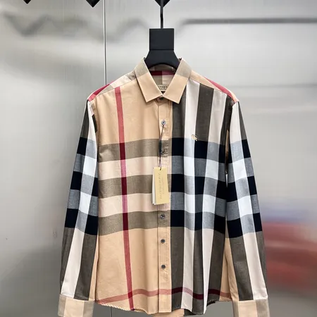 バーバリー ス シャツ