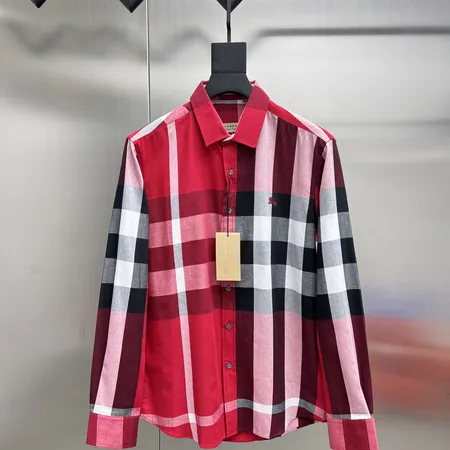 バーバリー ス シャツ