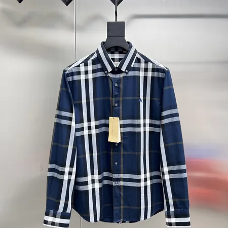 バーバリー ス シャツ