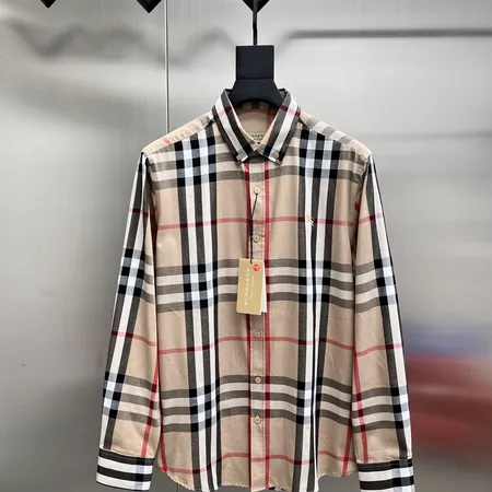 バーバリー ス シャツ