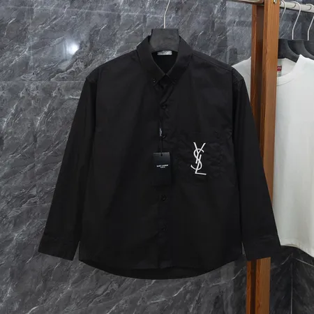 イブサンローラン シャツ