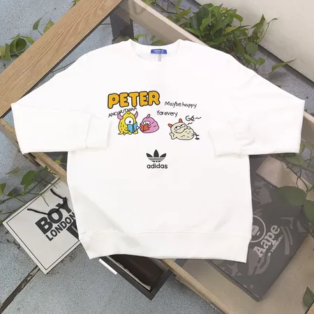 アディダス パーカー