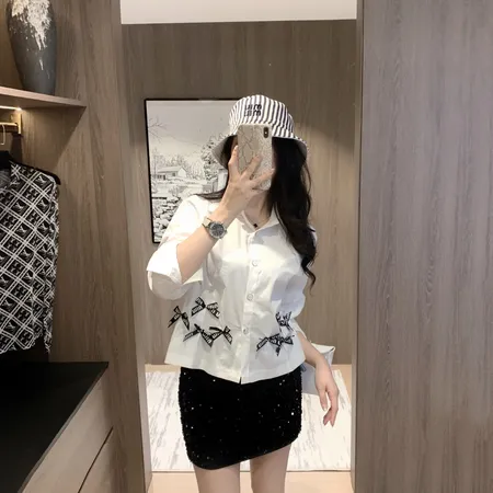 ミュウミュウ シャツ