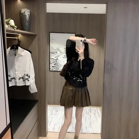 ミュウミュウ シャツ