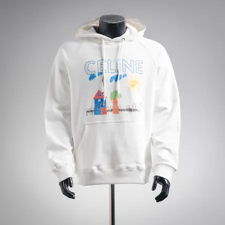 セリーヌ パーカー