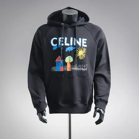 セリーヌ パーカー