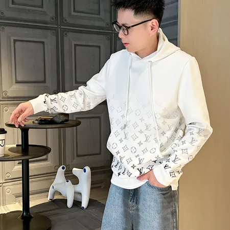 ルイヴィトン パーカー