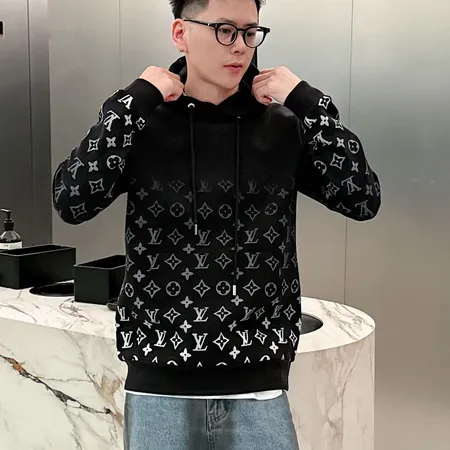ルイヴィトン パーカー