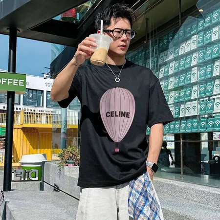 セリーヌ Tシャツ