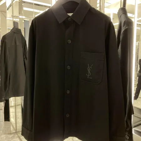 イブサンローラン シャツ