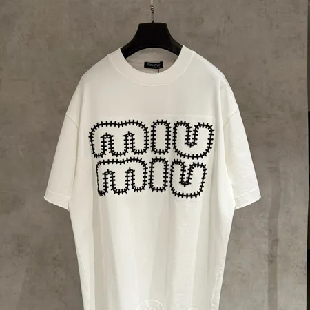 ミュウミュウ Tシャツ