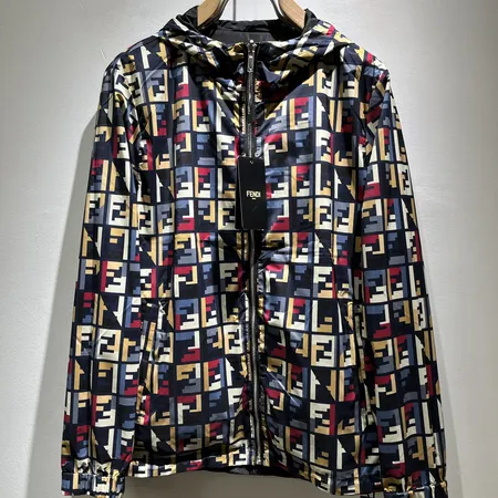 フェンディ ジャケット