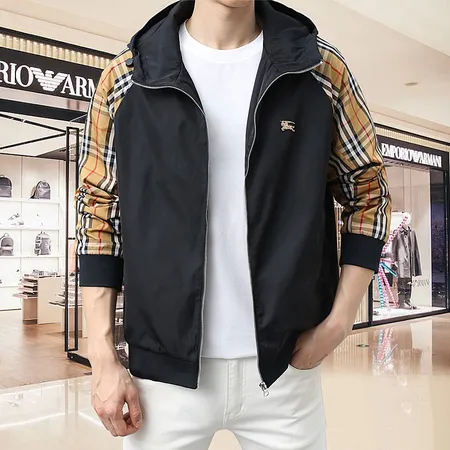 バーバリー ス ジャケット