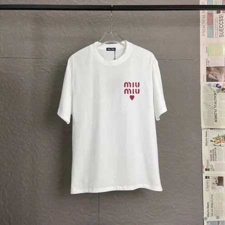 ミュウミュウ Tシャツ