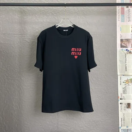 ミュウミュウ Tシャツ