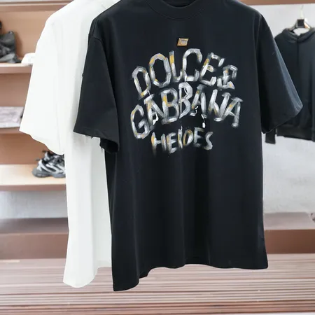 ドルチェ＆ガッバーナ Tシャツ