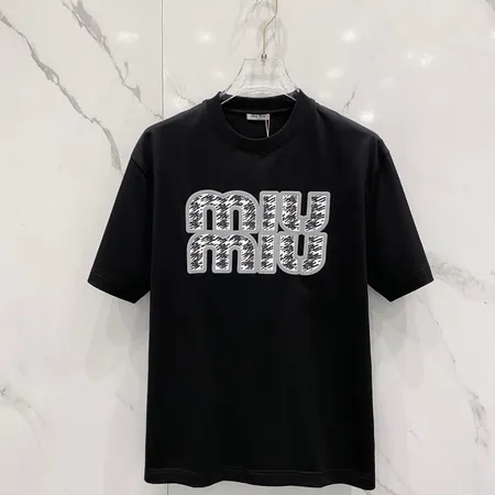 ミュウミュウ Tシャツ