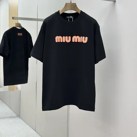 ミュウミュウ Tシャツ