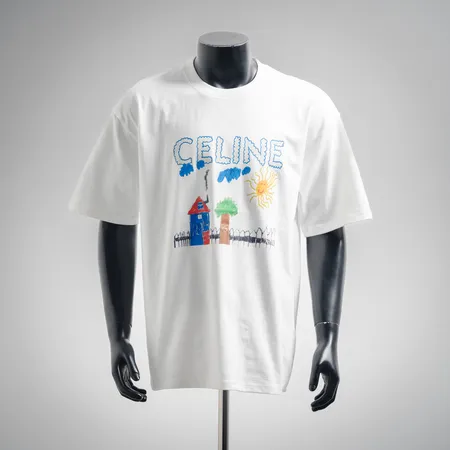 セリーヌ Tシャツ