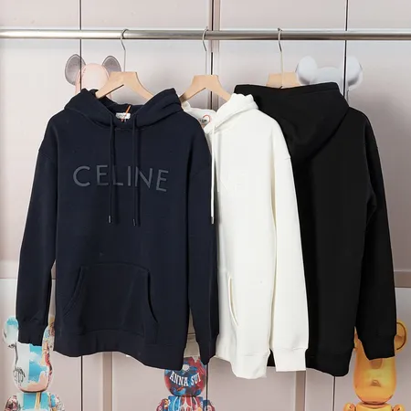 セリーヌ パーカー