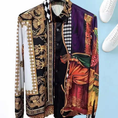 ヴェルサーチ シャツ