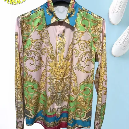 ヴェルサーチ シャツ