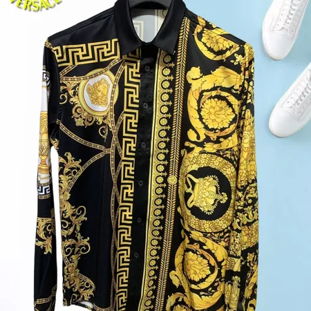 ヴェルサーチ シャツ