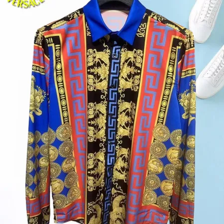 ヴェルサーチ シャツ