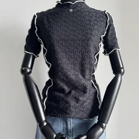 シャネル Tシャツ