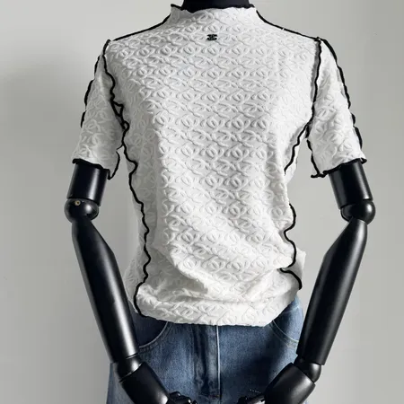 シャネル Tシャツ