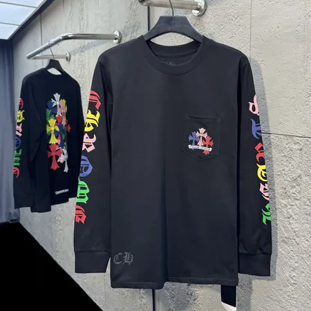 クロムハーツ パーカー