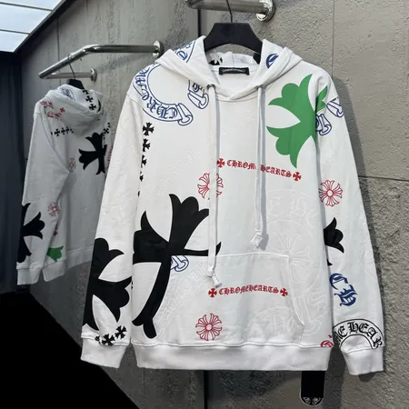 クロムハーツ パーカー