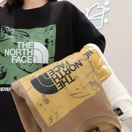 ノースフェイス パーカー