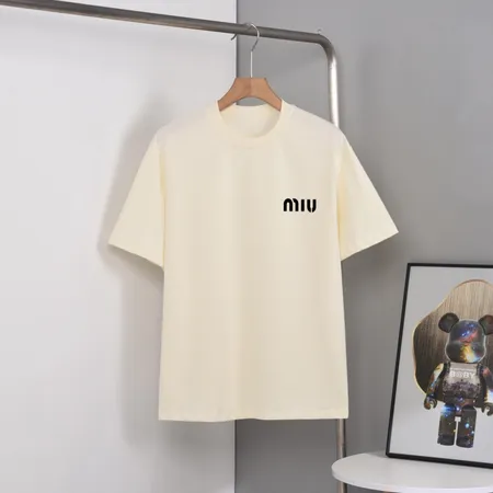 ミュウミュウ Tシャツ