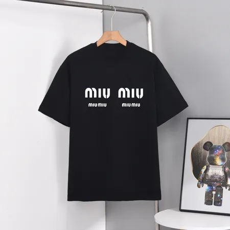 ミュウミュウ Tシャツ